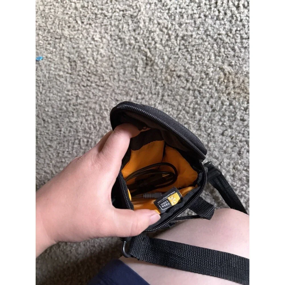 CAMERA CASE SMALL (4x6x2-3/4)